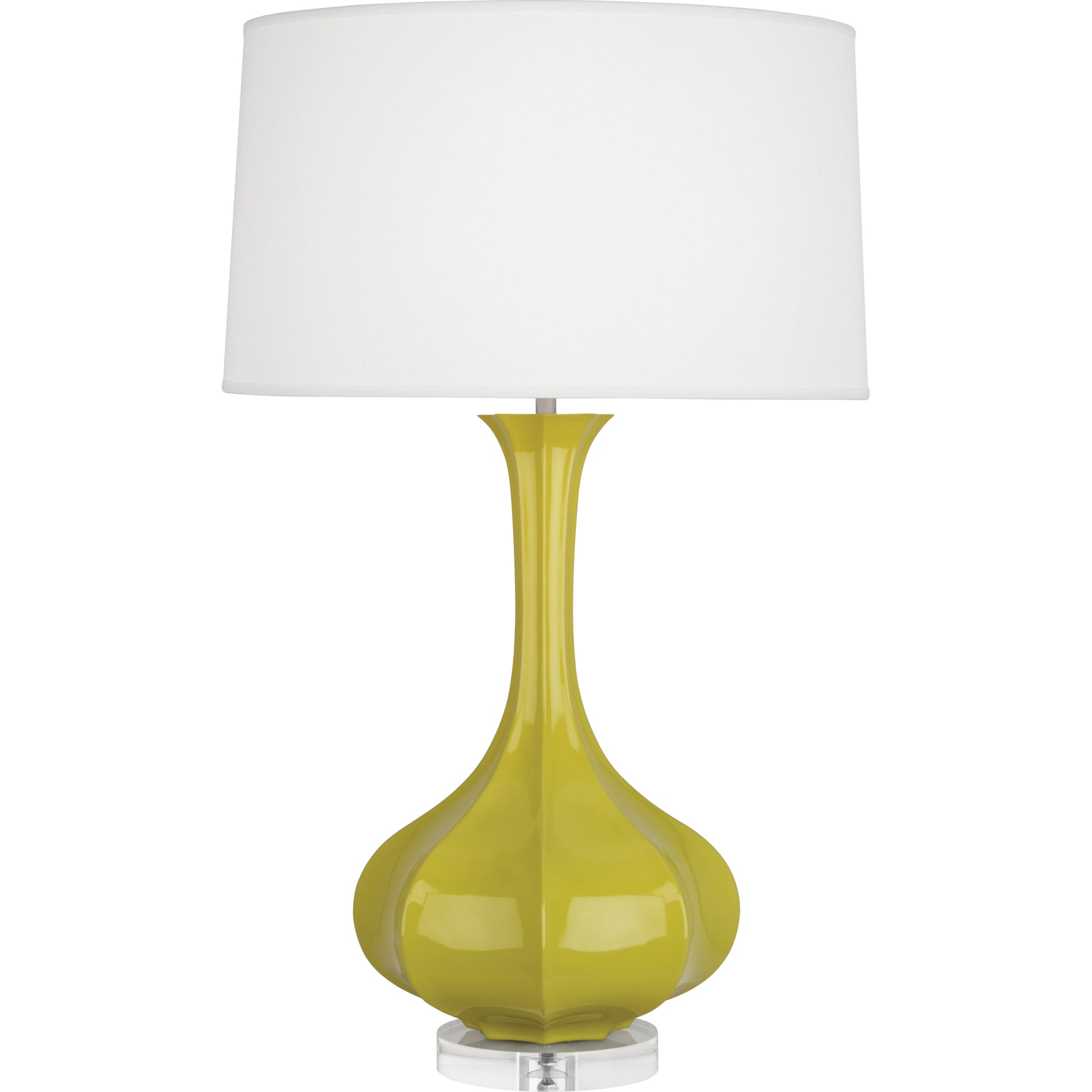 ROBERT ABBEY, PIKE TABLE LAMP, DESK LAMPS