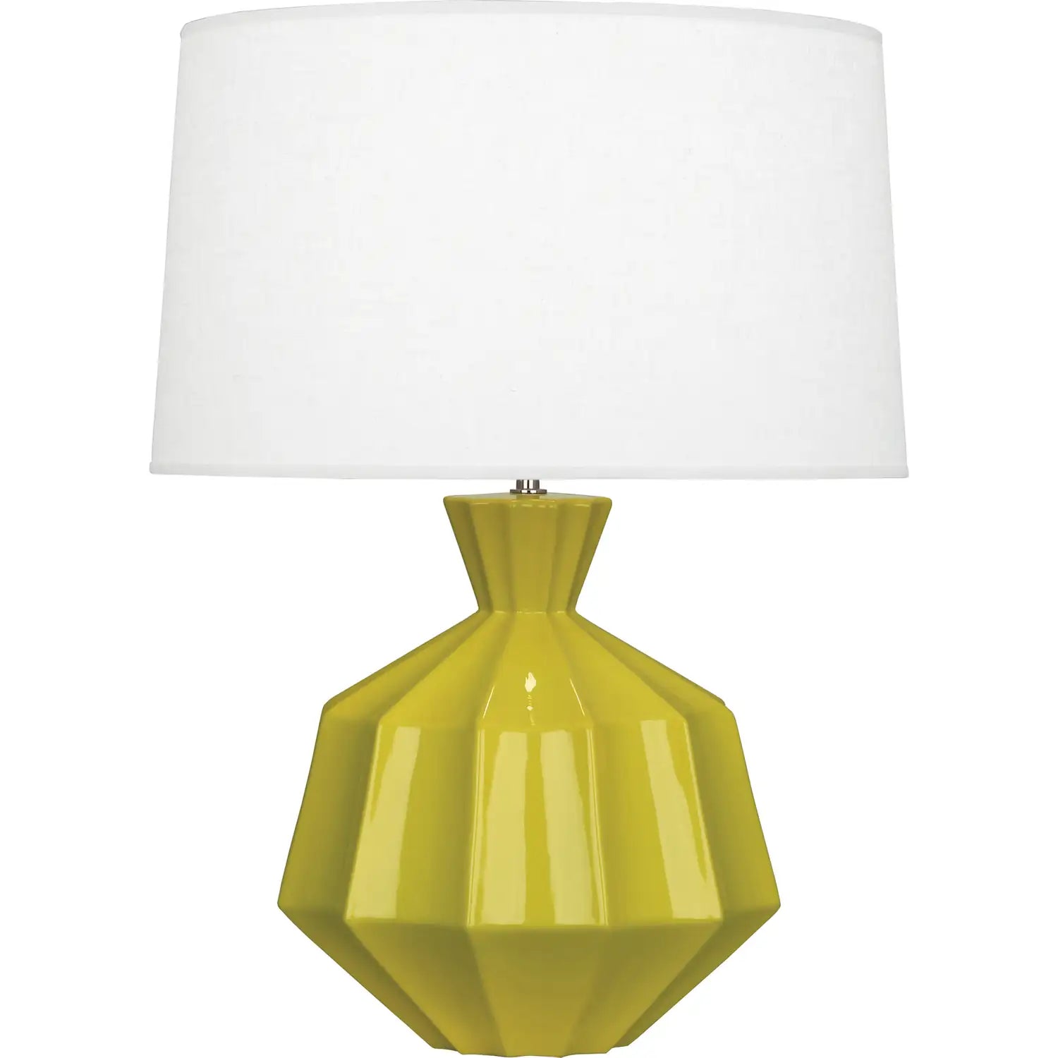 ROBERT ABBEY, ORION TABLE LAMP, DESK LAMPS