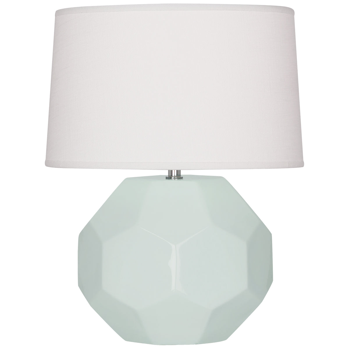 ROBERT ABBEY, FRANKLIN TABLE LAMP, DESK LAMPS