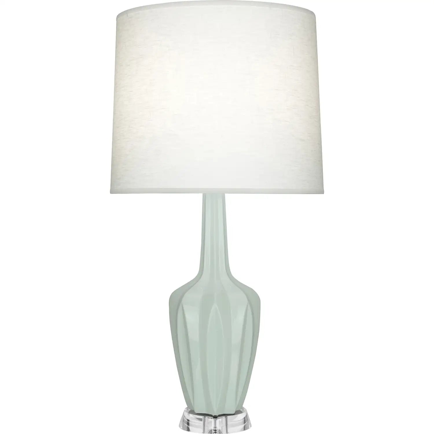 ROBERT ABBEY, EMMA TABLE LAMP, DESK LAMPS