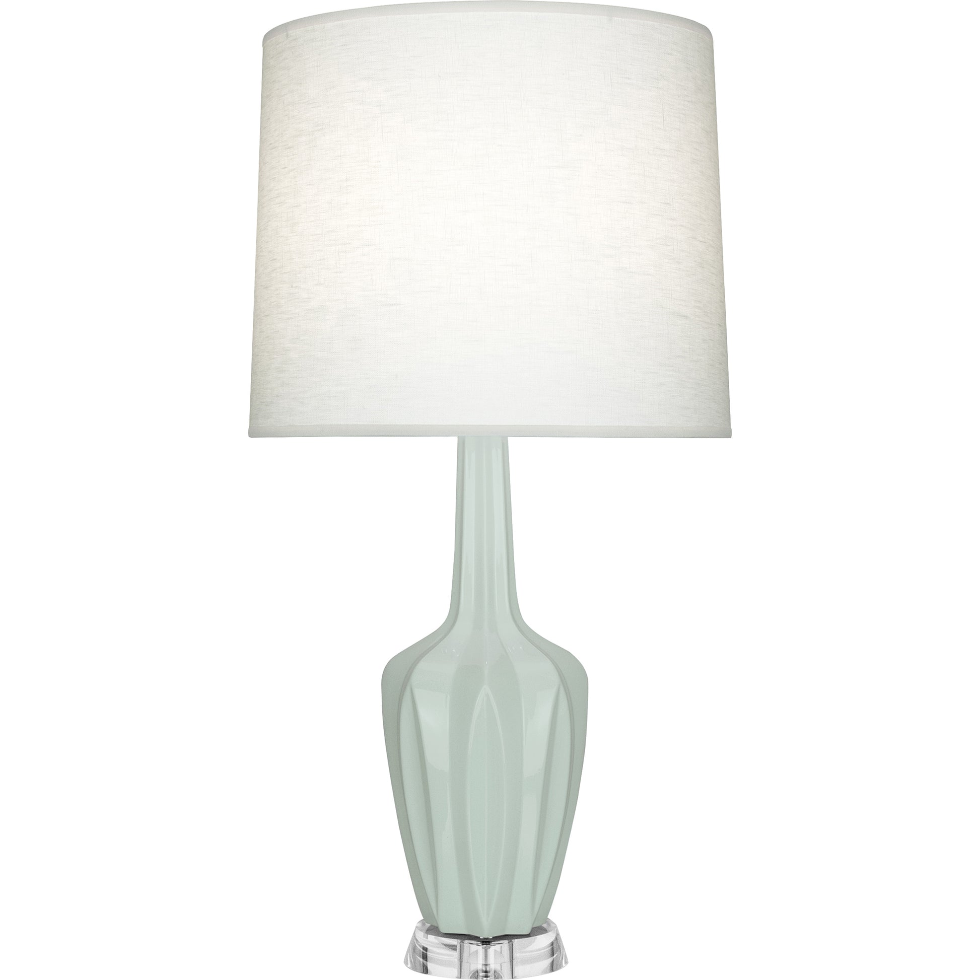 ROBERT ABBEY, EMMA TABLE LAMP, DESK LAMPS