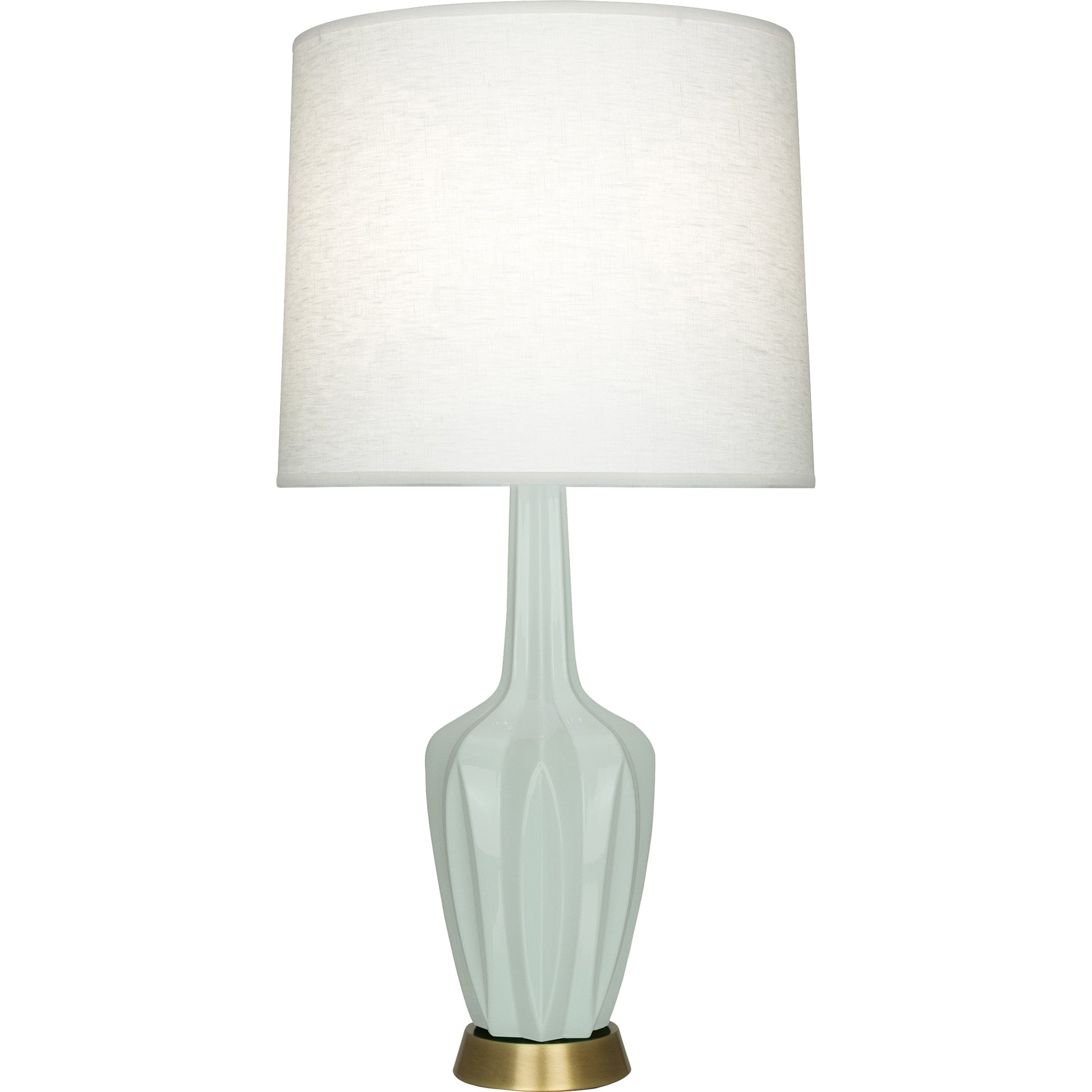 ROBERT ABBEY, EMMA TABLE LAMP, DESK LAMPS