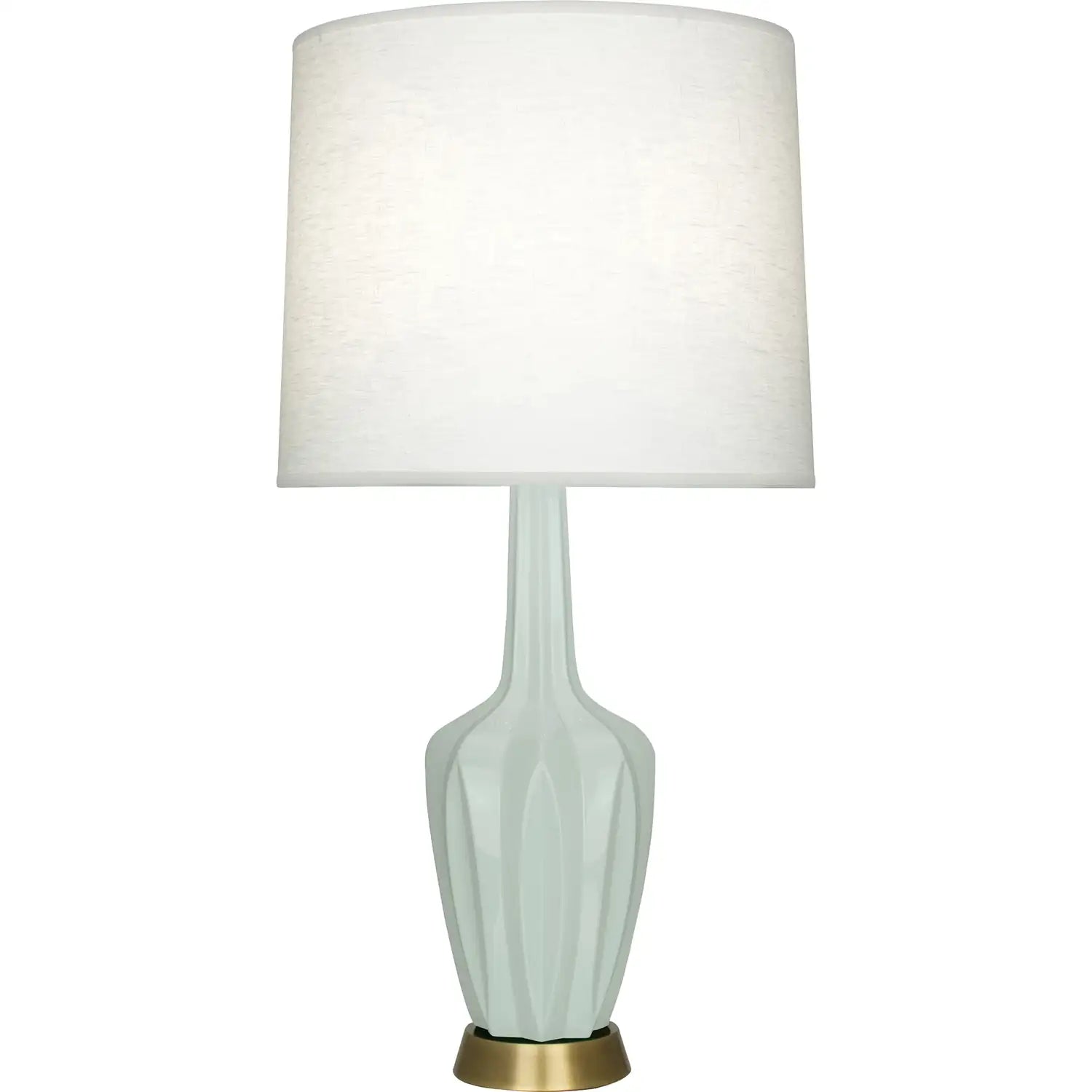 ROBERT ABBEY, EMMA TABLE LAMP, DESK LAMPS