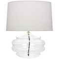 ROBERT ABBEY, HORIZON TABLE LAMP, DESK LAMPS