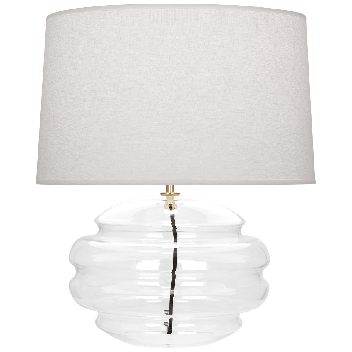 ROBERT ABBEY, HORIZON TABLE LAMP, DESK LAMPS