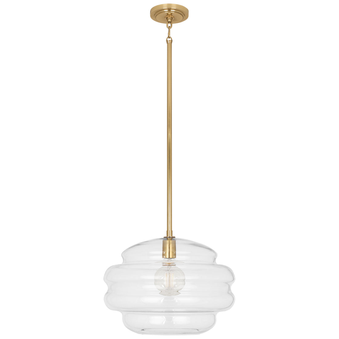 ROBERT ABBEY, HORIZON PENDANT, PENDANT LIGHT