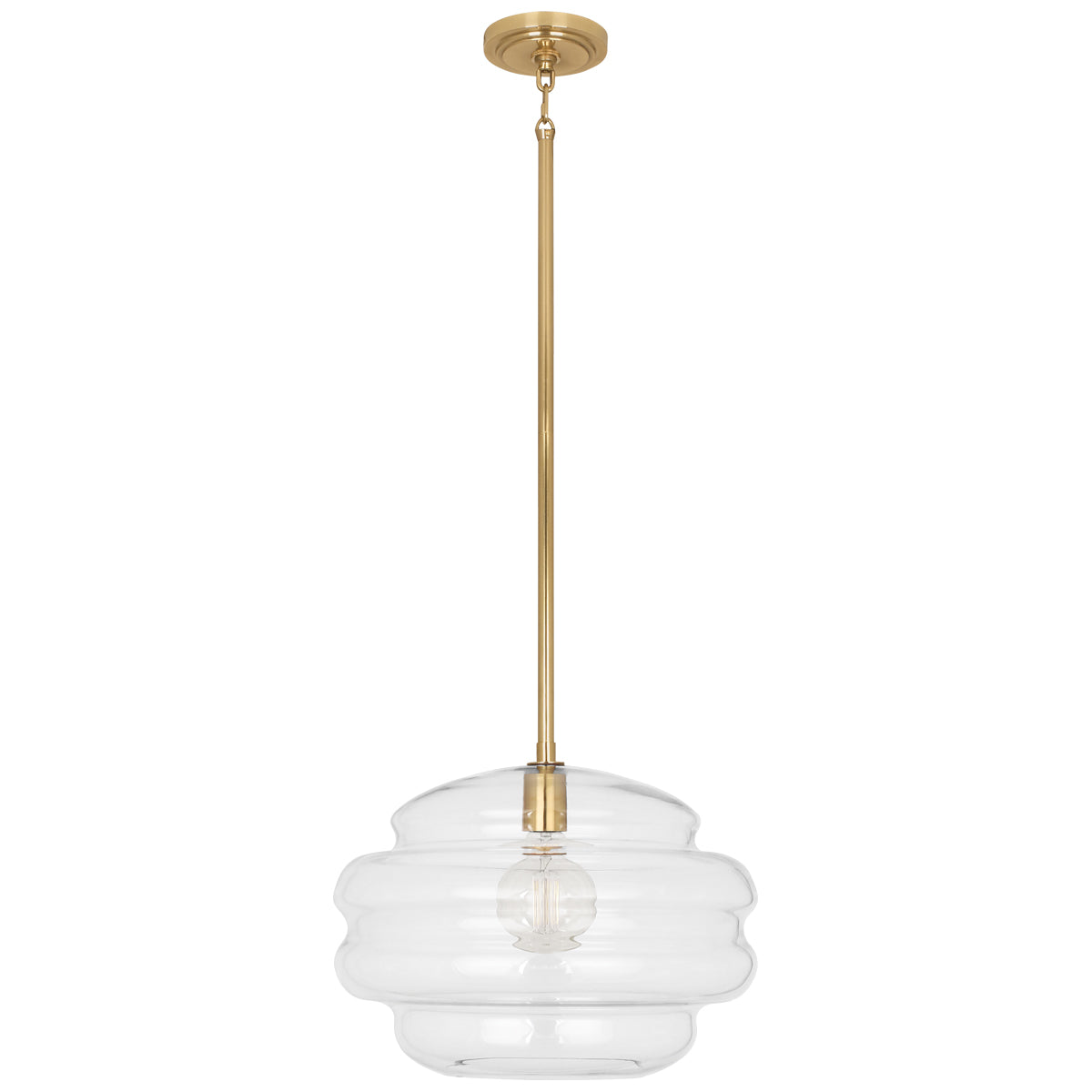ROBERT ABBEY, HORIZON PENDANT, PENDANT LIGHT