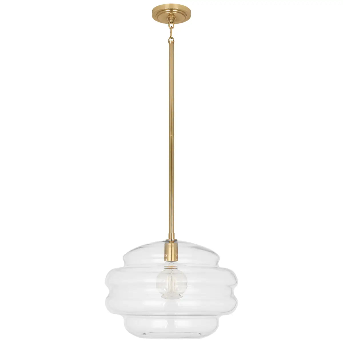 ROBERT ABBEY, HORIZON PENDANT, PENDANT LIGHT