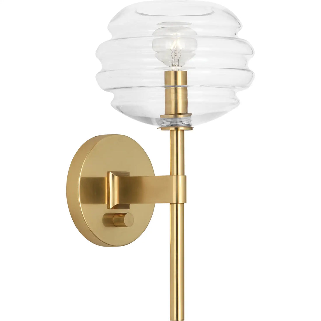 ROBERT ABBEY, HORIZON WALL SCONCE, WALL SCONCES