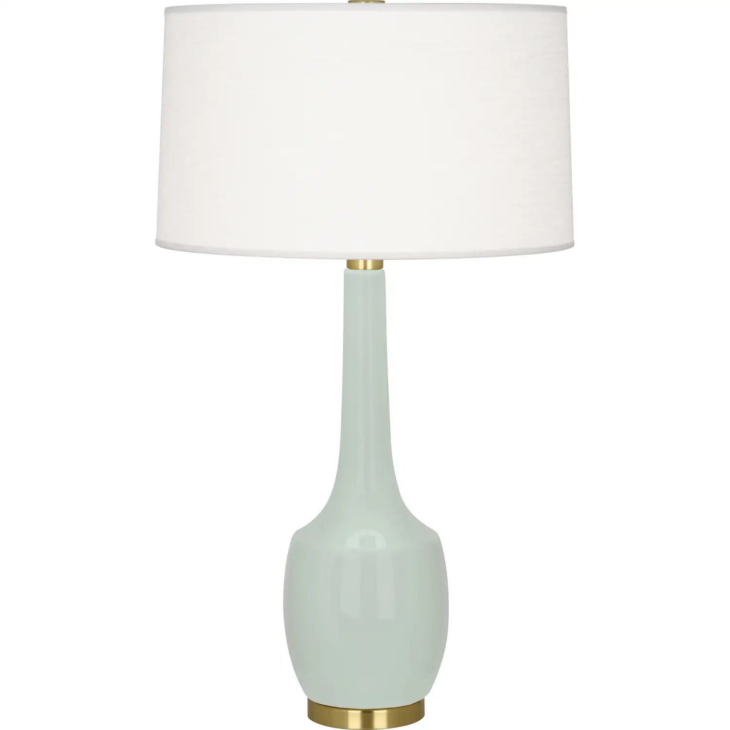 ROBERT ABBEY, DELILAH TABLE LAMP, DESK LAMPS