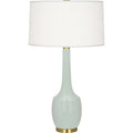 ROBERT ABBEY, DELILAH TABLE LAMP, DESK LAMPS