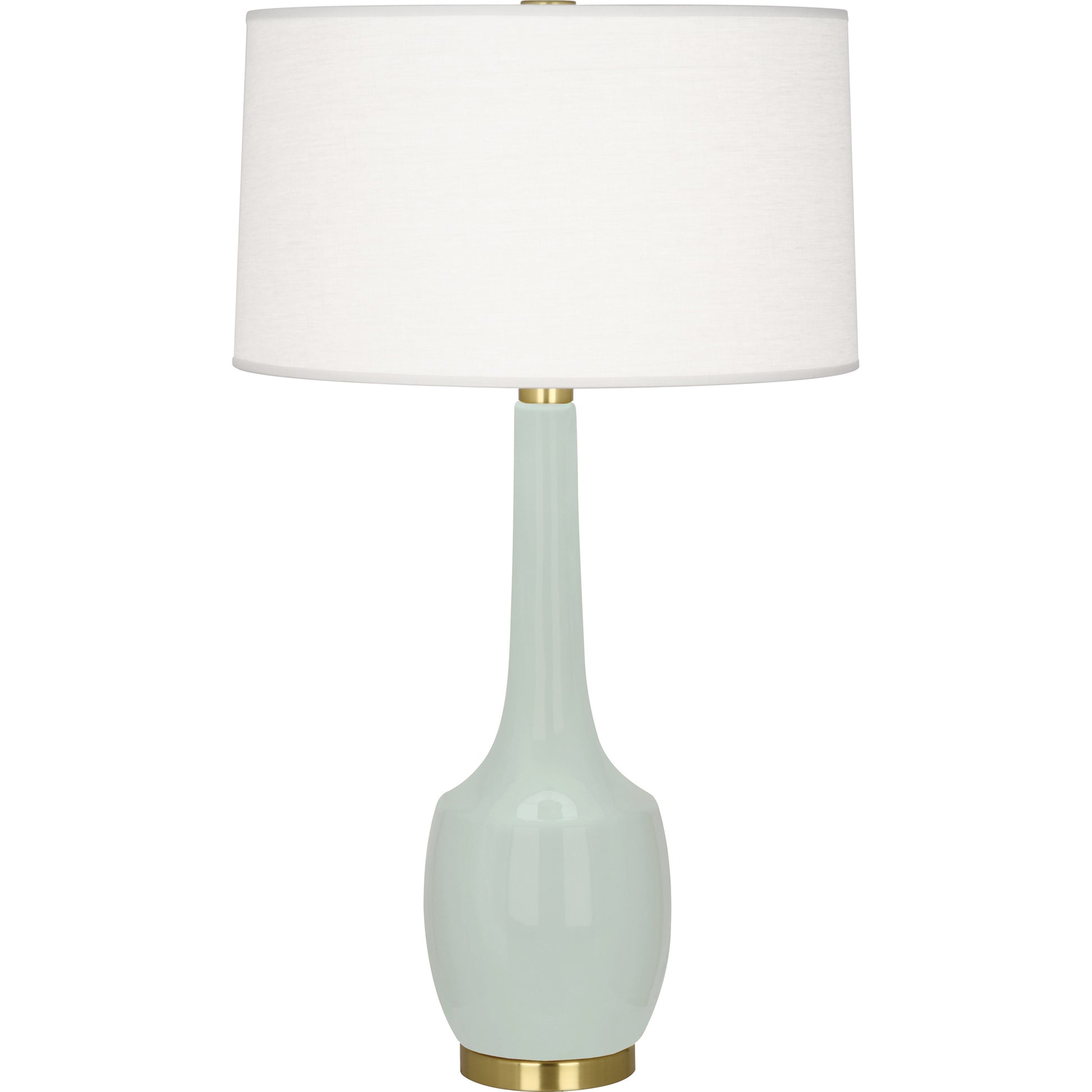 ROBERT ABBEY, DELILAH TABLE LAMP, DESK LAMPS