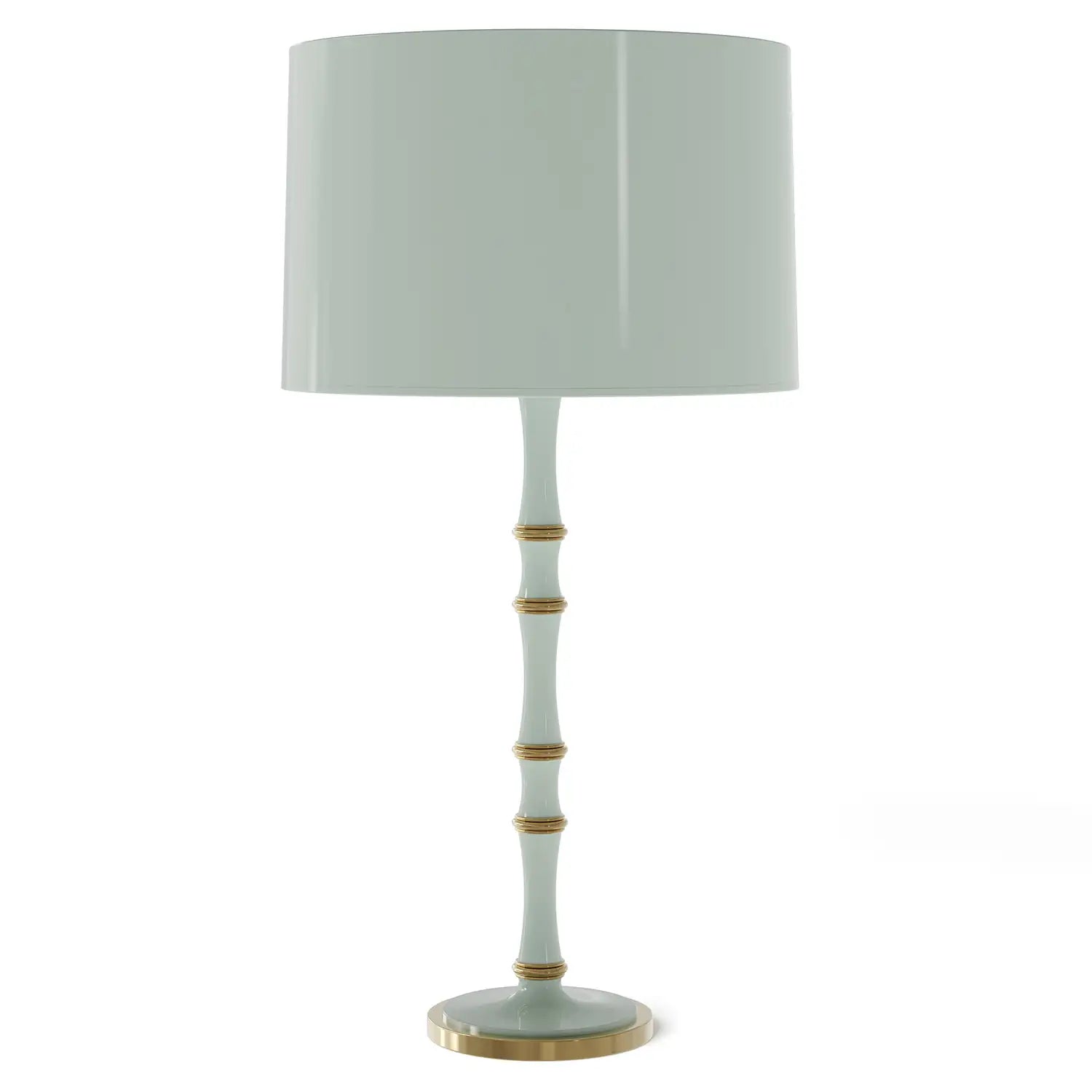ROBERT ABBEY, Kane Table Lamp, DESK LAMPS
