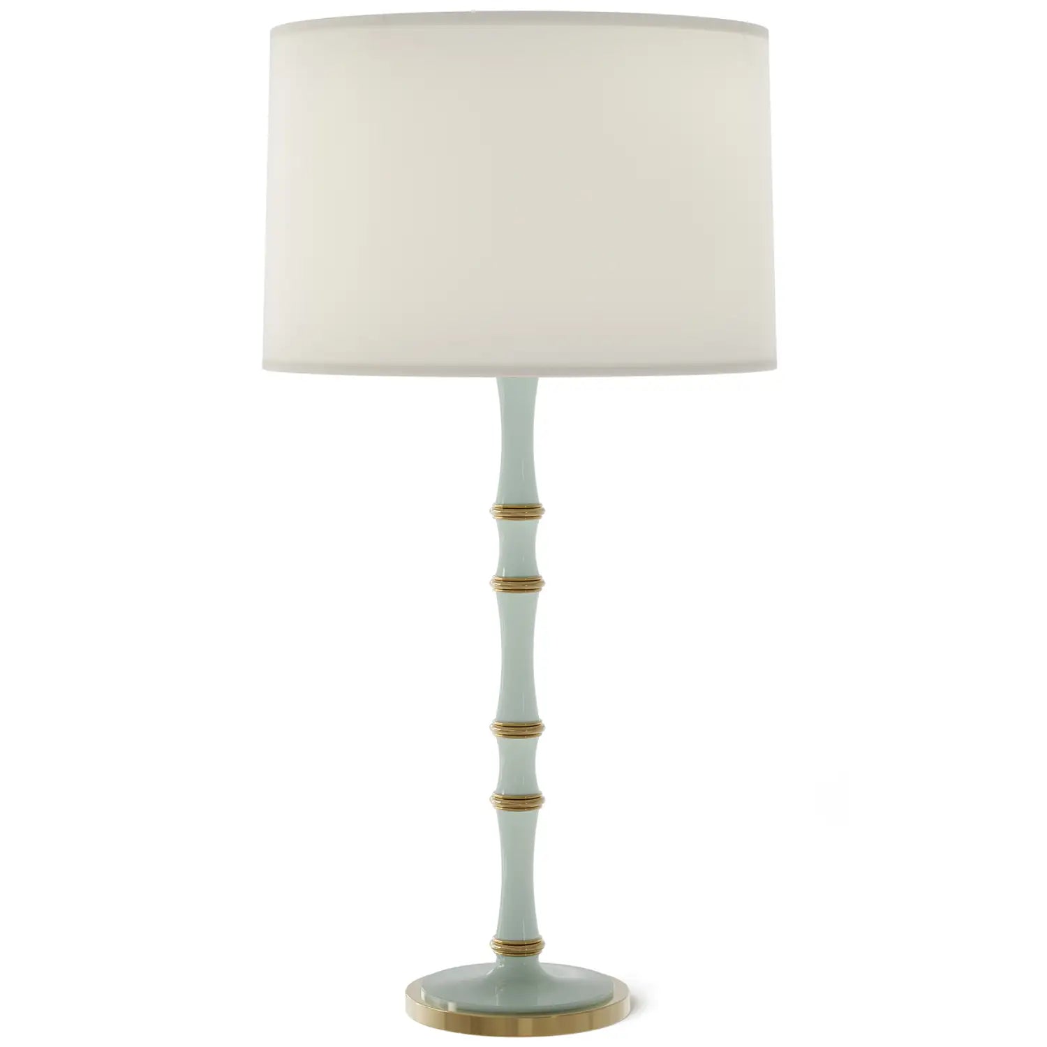 ROBERT ABBEY, Kane Table Lamp, DESK LAMPS