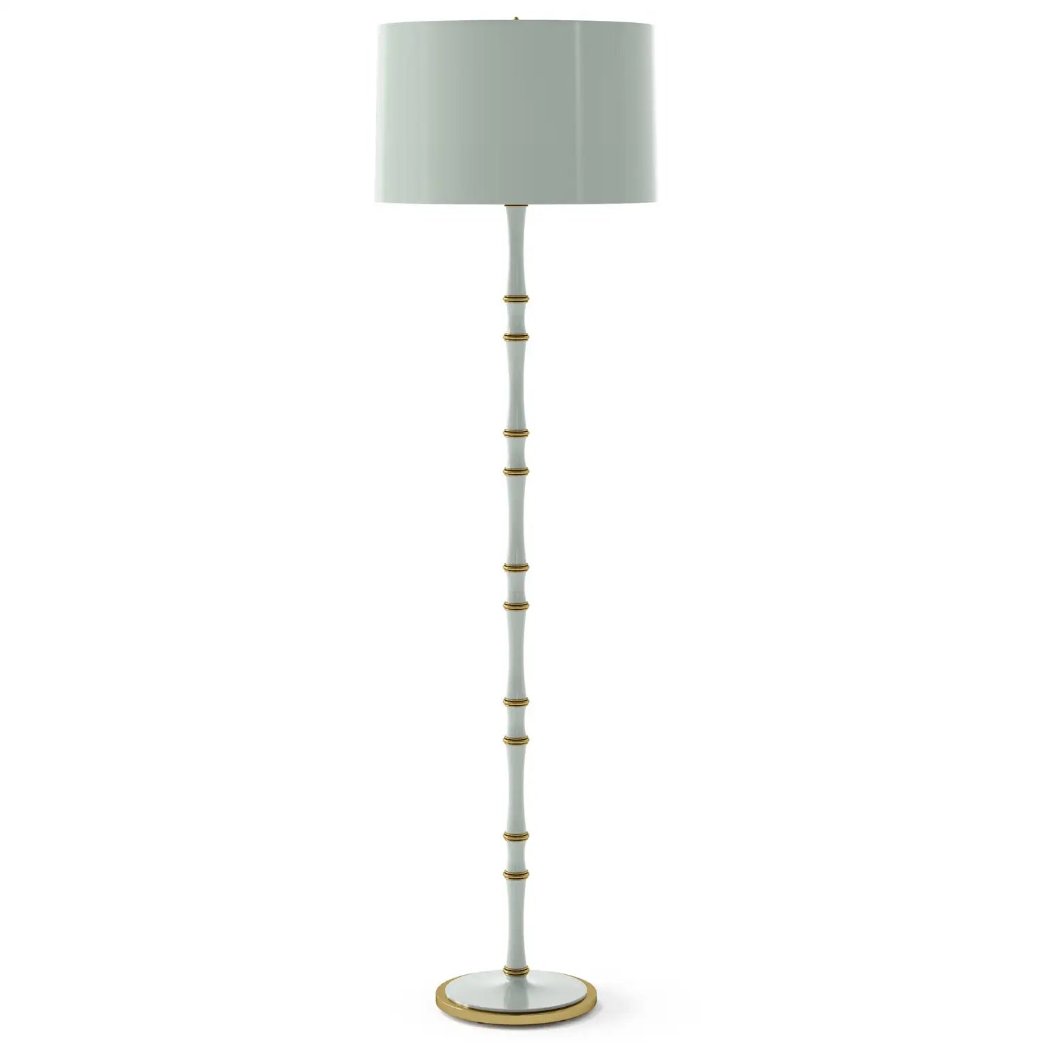 ROBERT ABBEY, Kane Floor Lamp, FLOOR LAMP