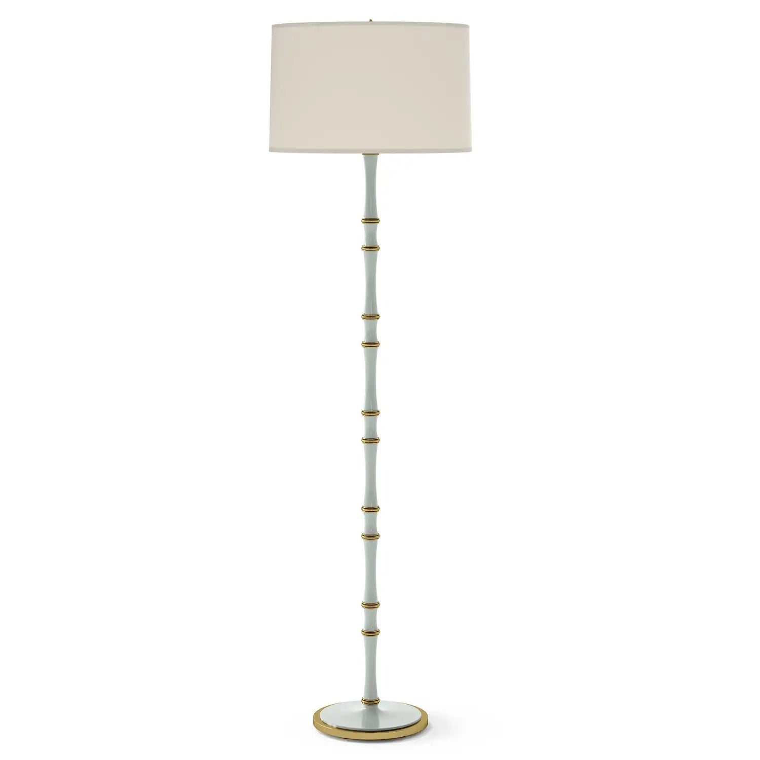 ROBERT ABBEY, Kane Floor Lamp, FLOOR LAMP