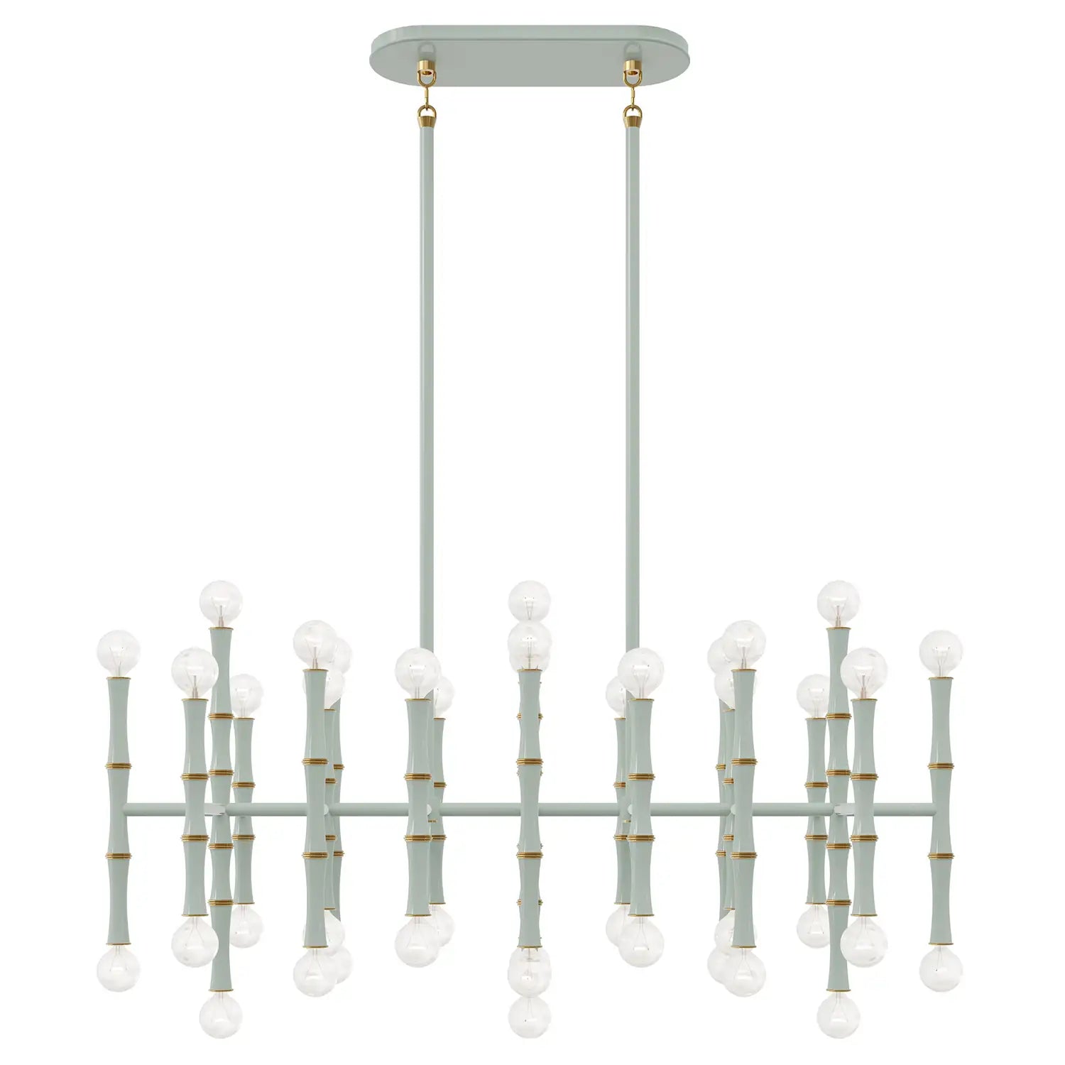ROBERT ABBEY, Kane Chandelier, CHANDELIER LIGHT