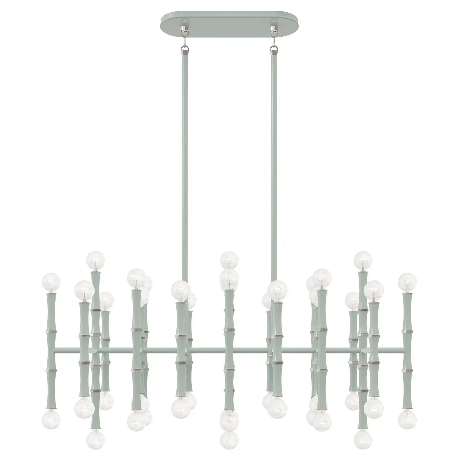 ROBERT ABBEY, Kane Chandelier, CHANDELIER LIGHT