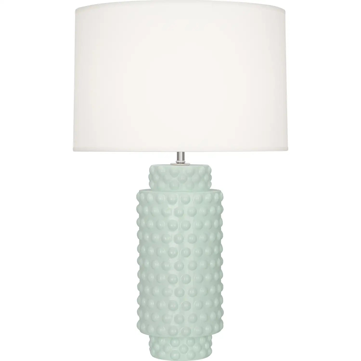 ROBERT ABBEY, DOLLY TABLE LAMP, DESK LAMPS