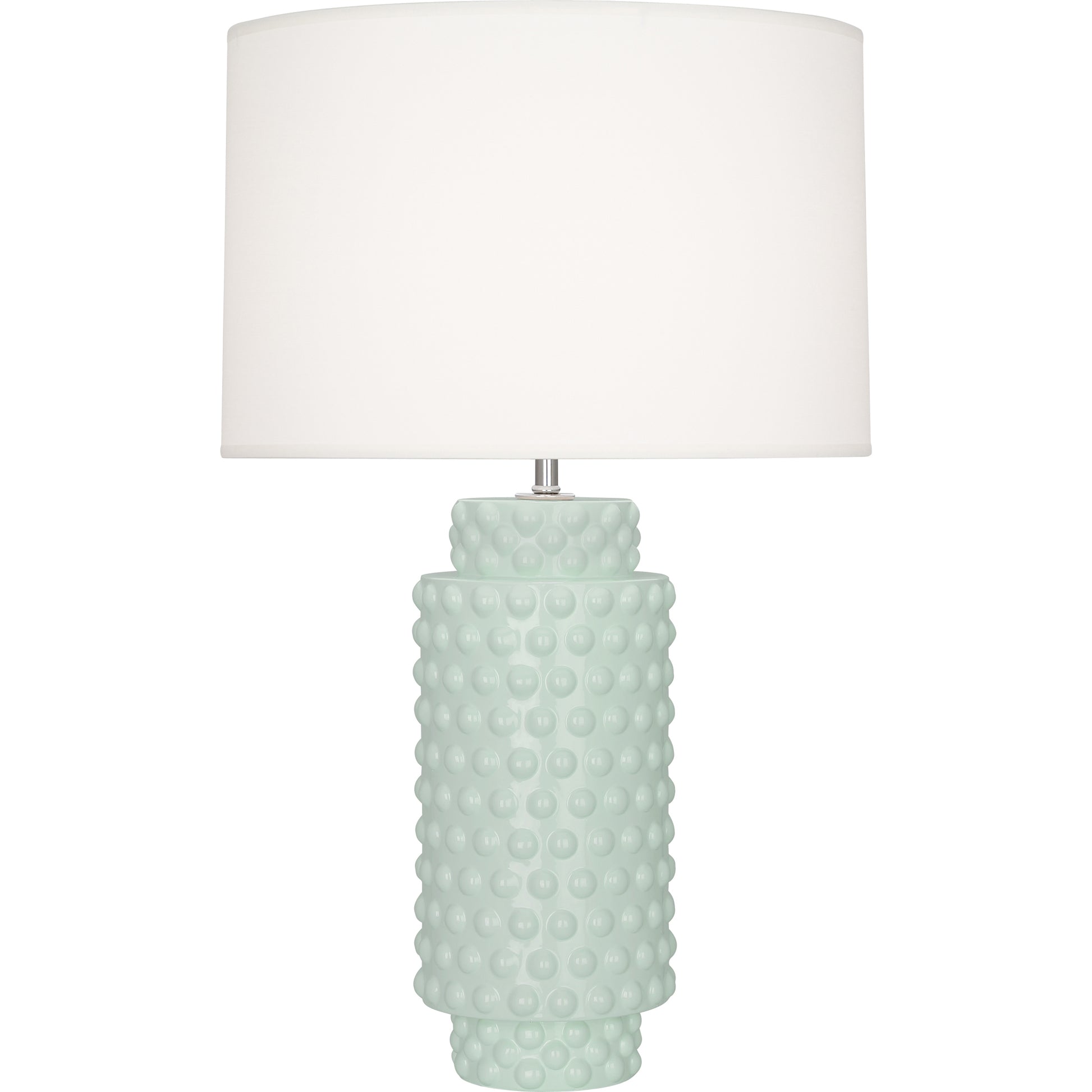 ROBERT ABBEY, DOLLY TABLE LAMP, DESK LAMPS