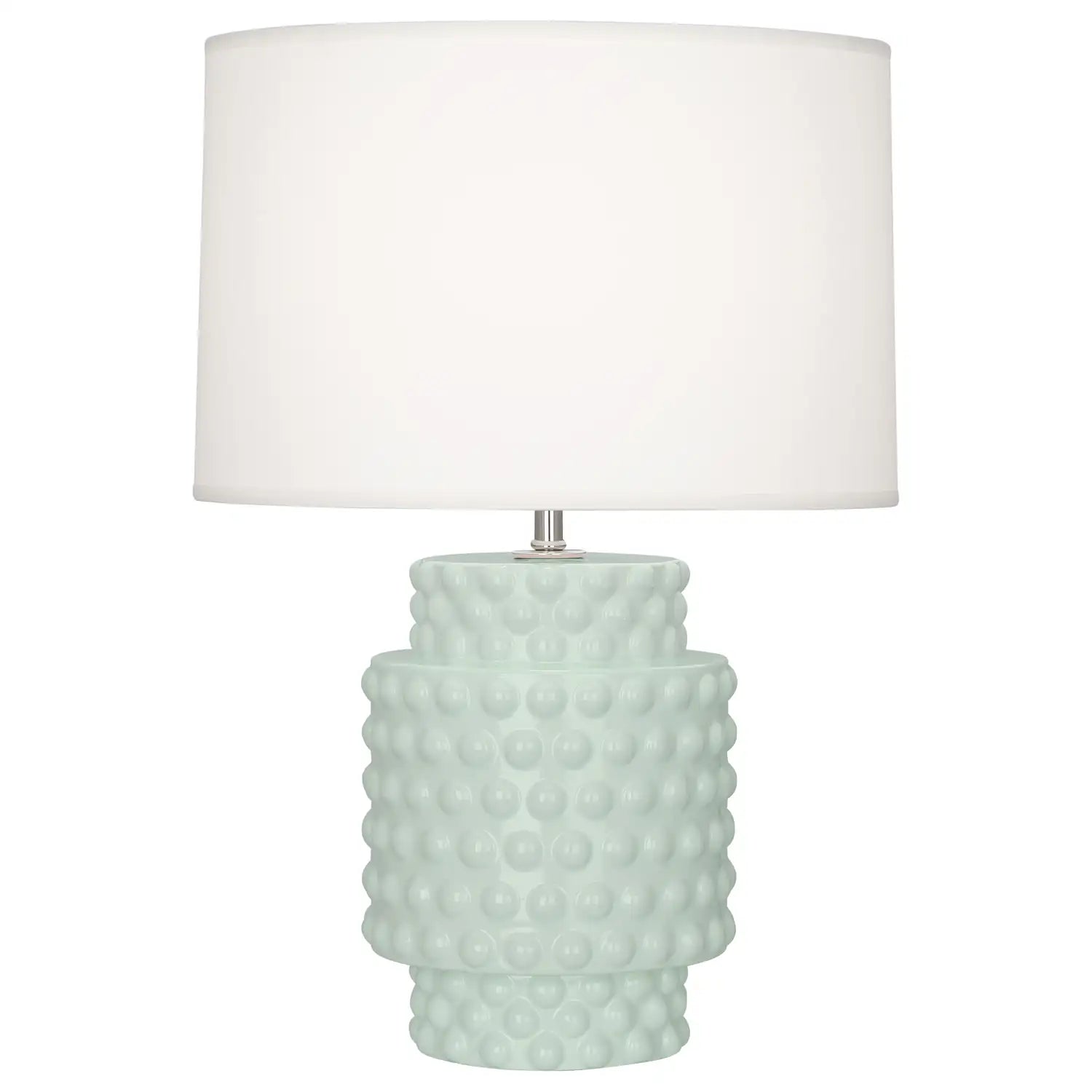 ROBERT ABBEY DOLLY ACCENT LAMP - Decoration