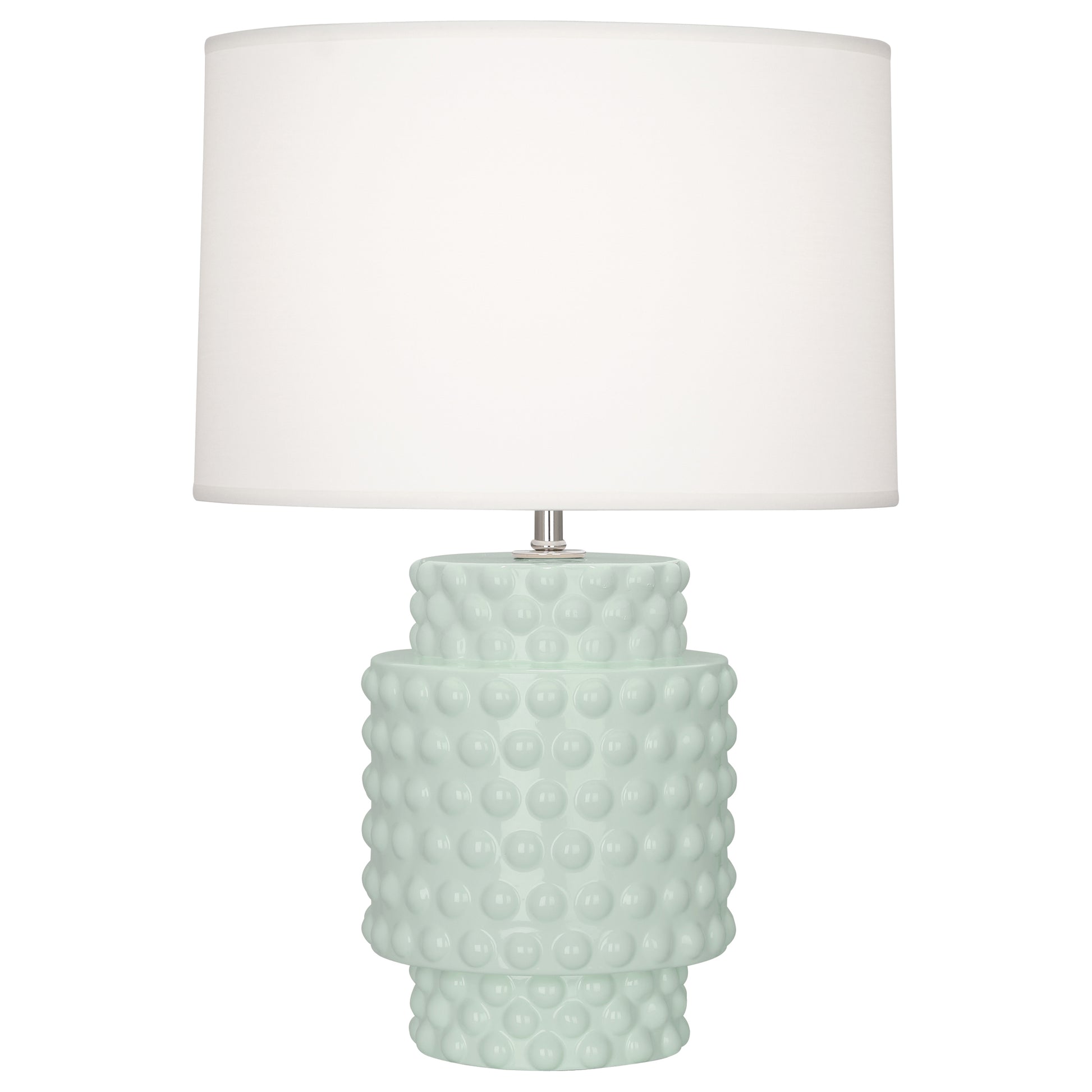 ROBERT ABBEY DOLLY ACCENT LAMP - Decoration
