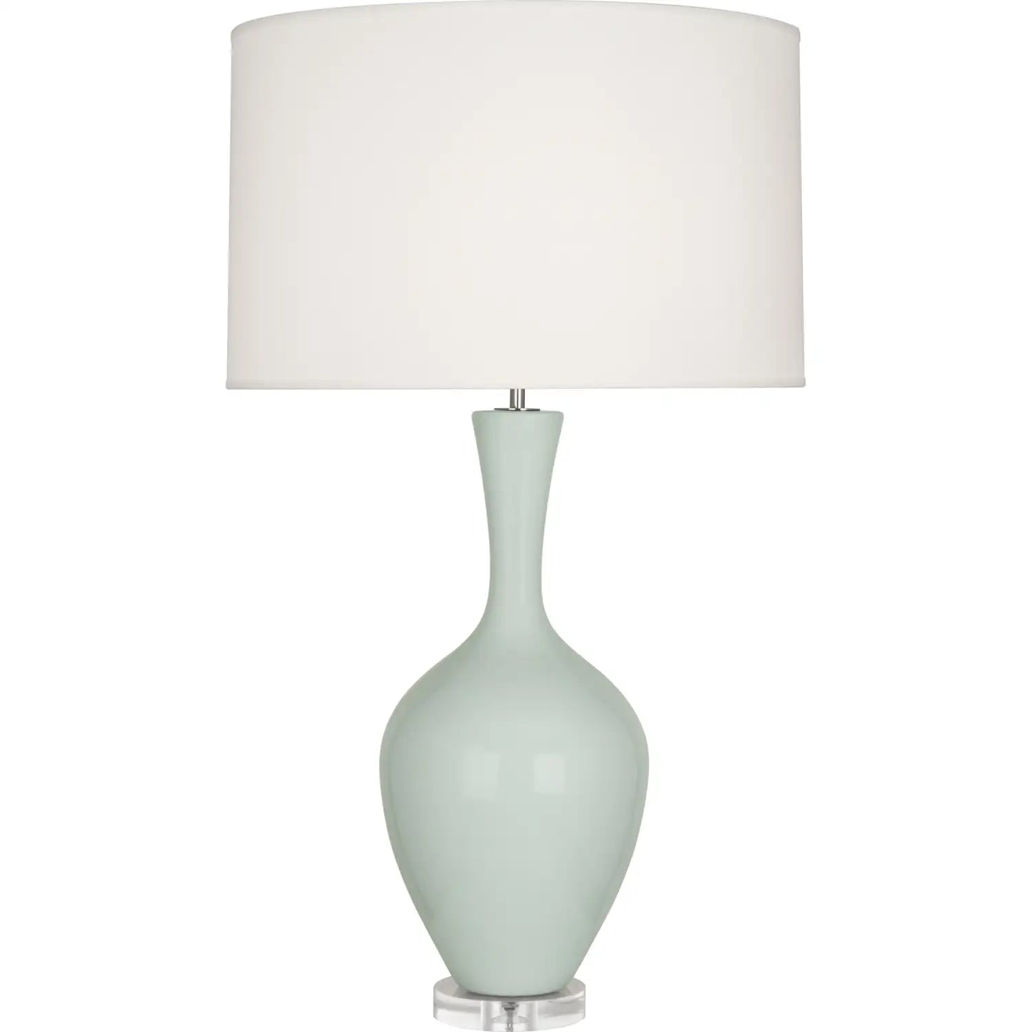 ROBERT ABBEY, AUDREY TABLE LAMP, DESK LAMPS