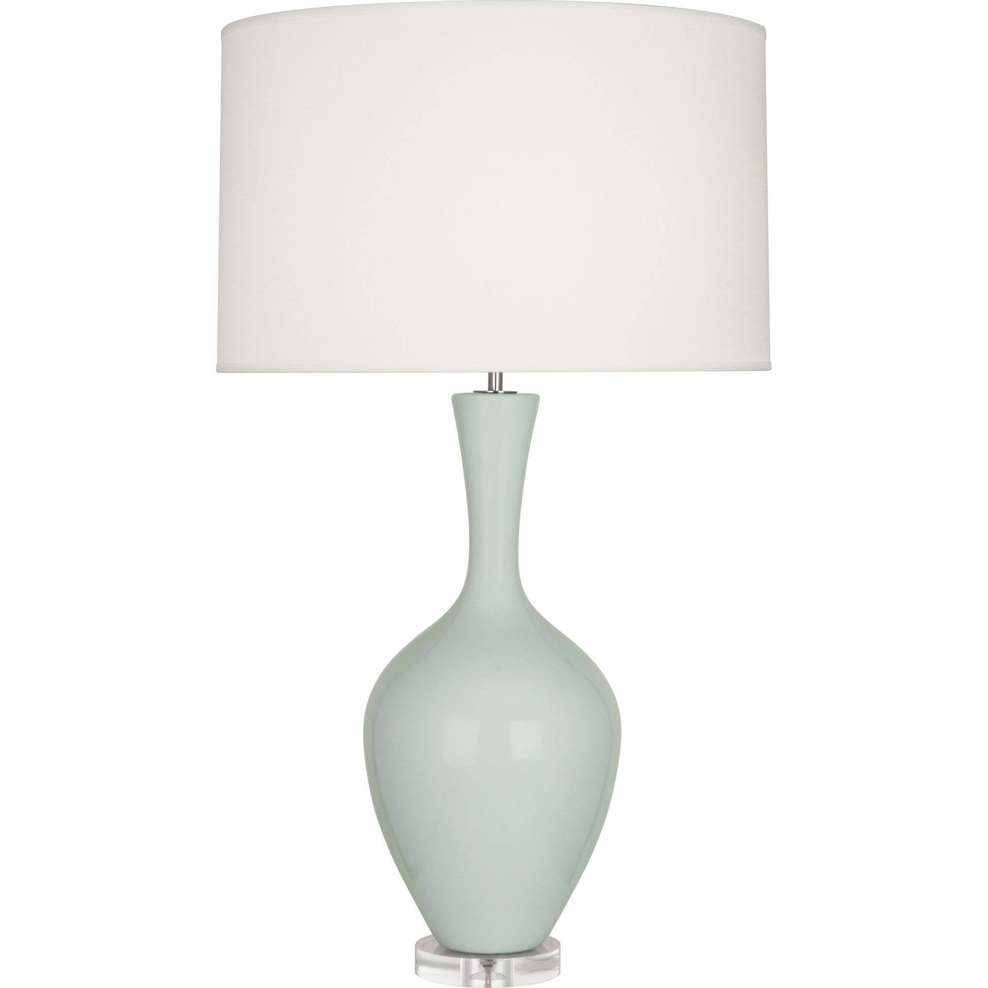 ROBERT ABBEY, AUDREY TABLE LAMP, DESK LAMPS