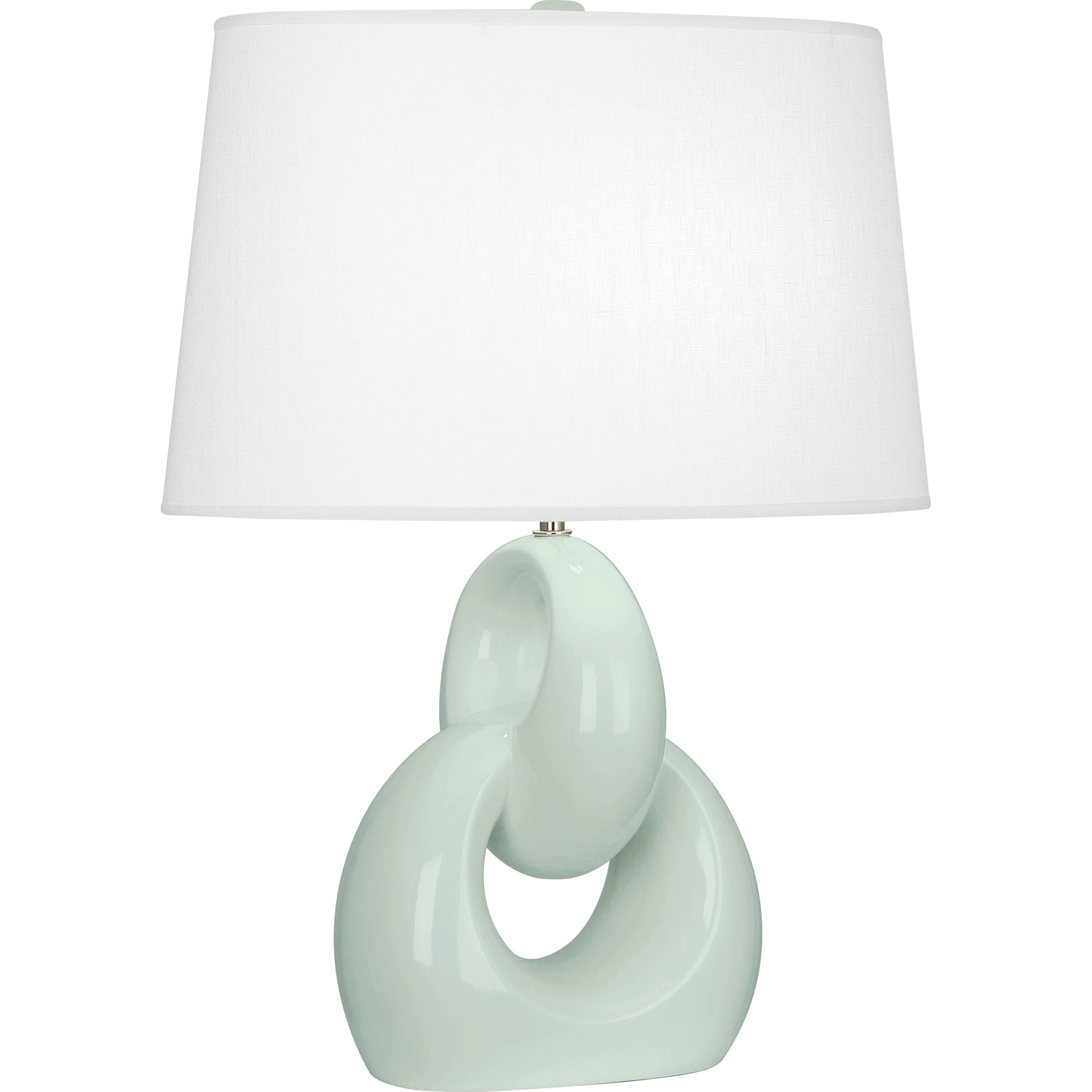 ROBERT ABBEY, FUSION TABLE LAMP, DESK LAMPS