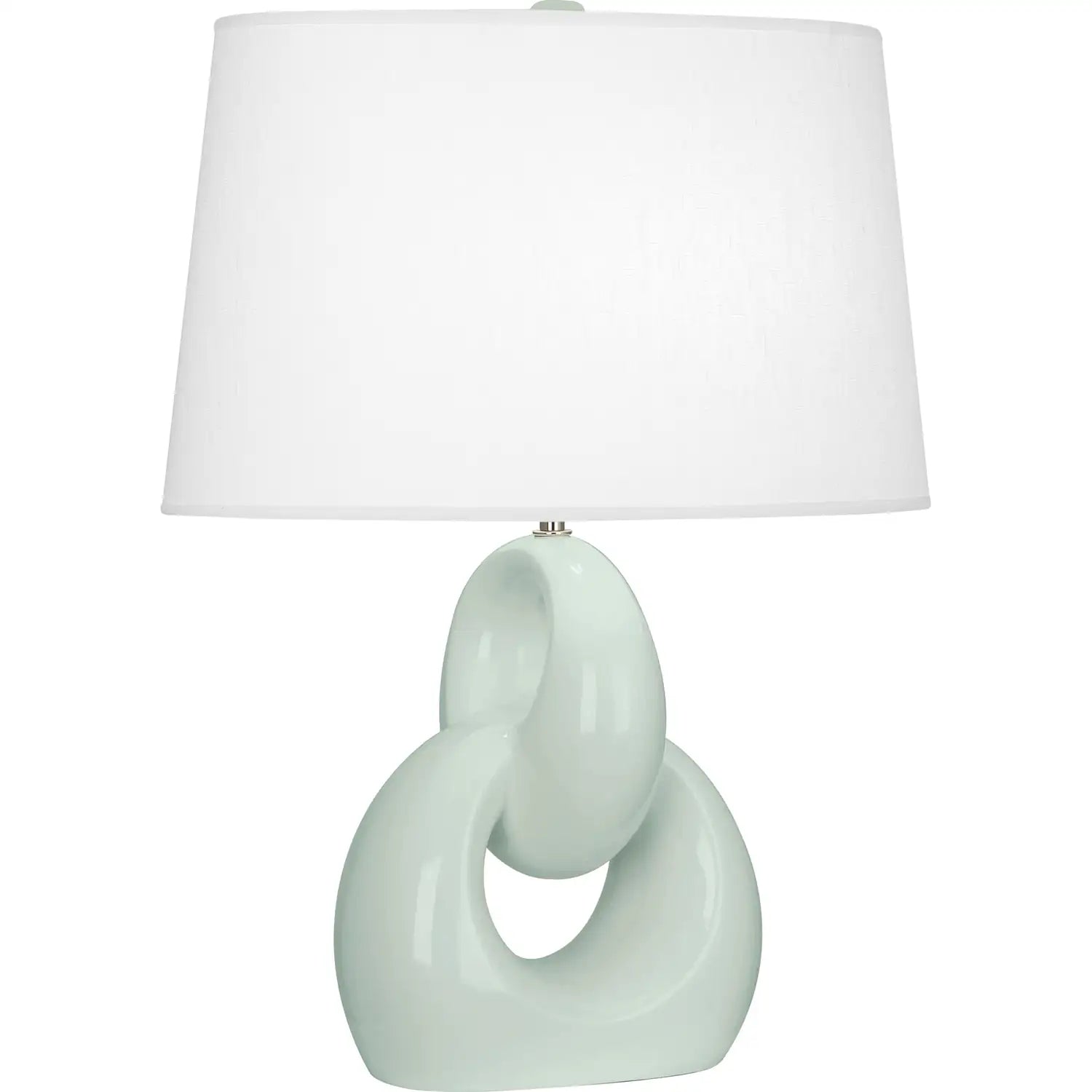 ROBERT ABBEY, FUSION TABLE LAMP, DESK LAMPS