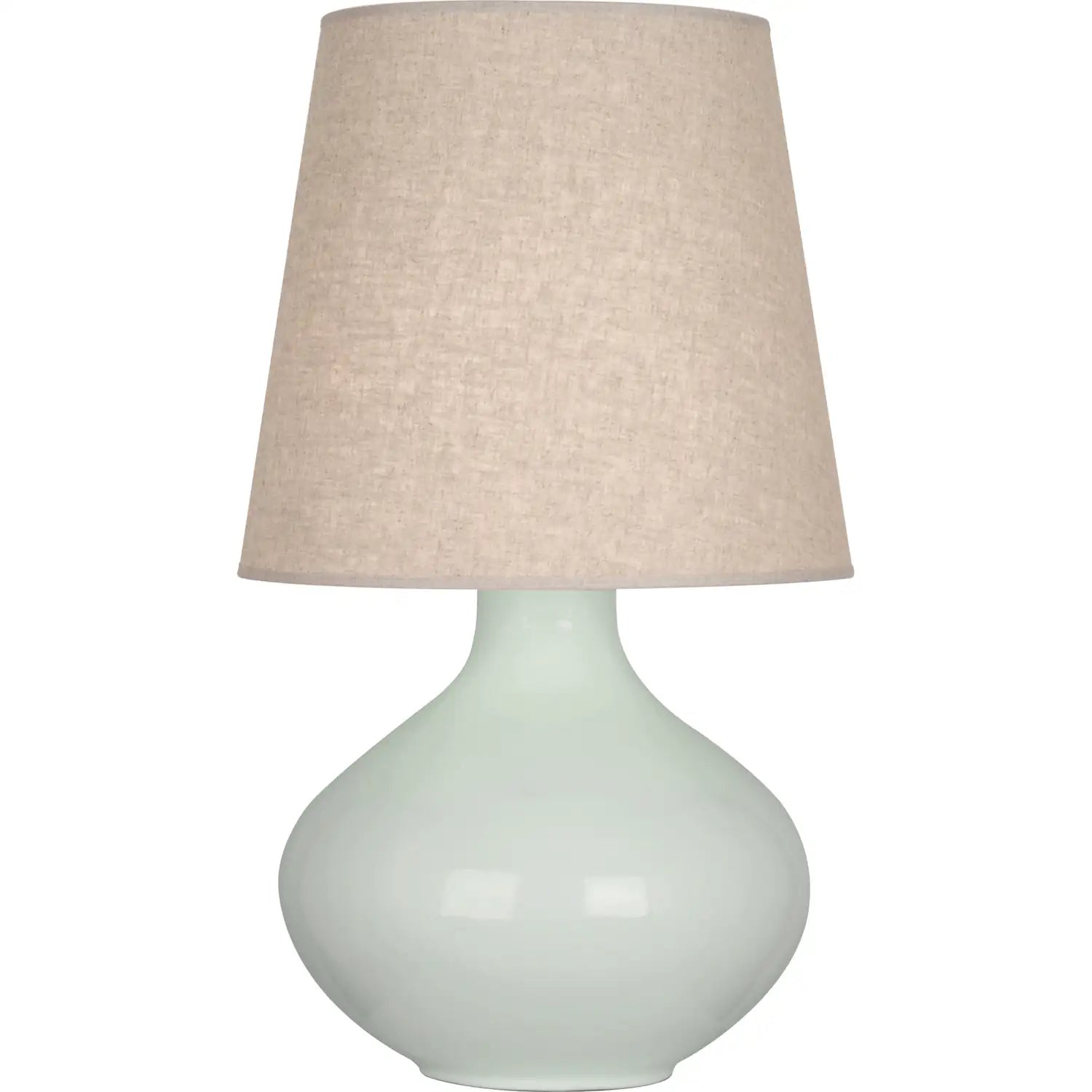 ROBERT ABBEY, JUNE TABLE LAMP, DESK LAMPS
