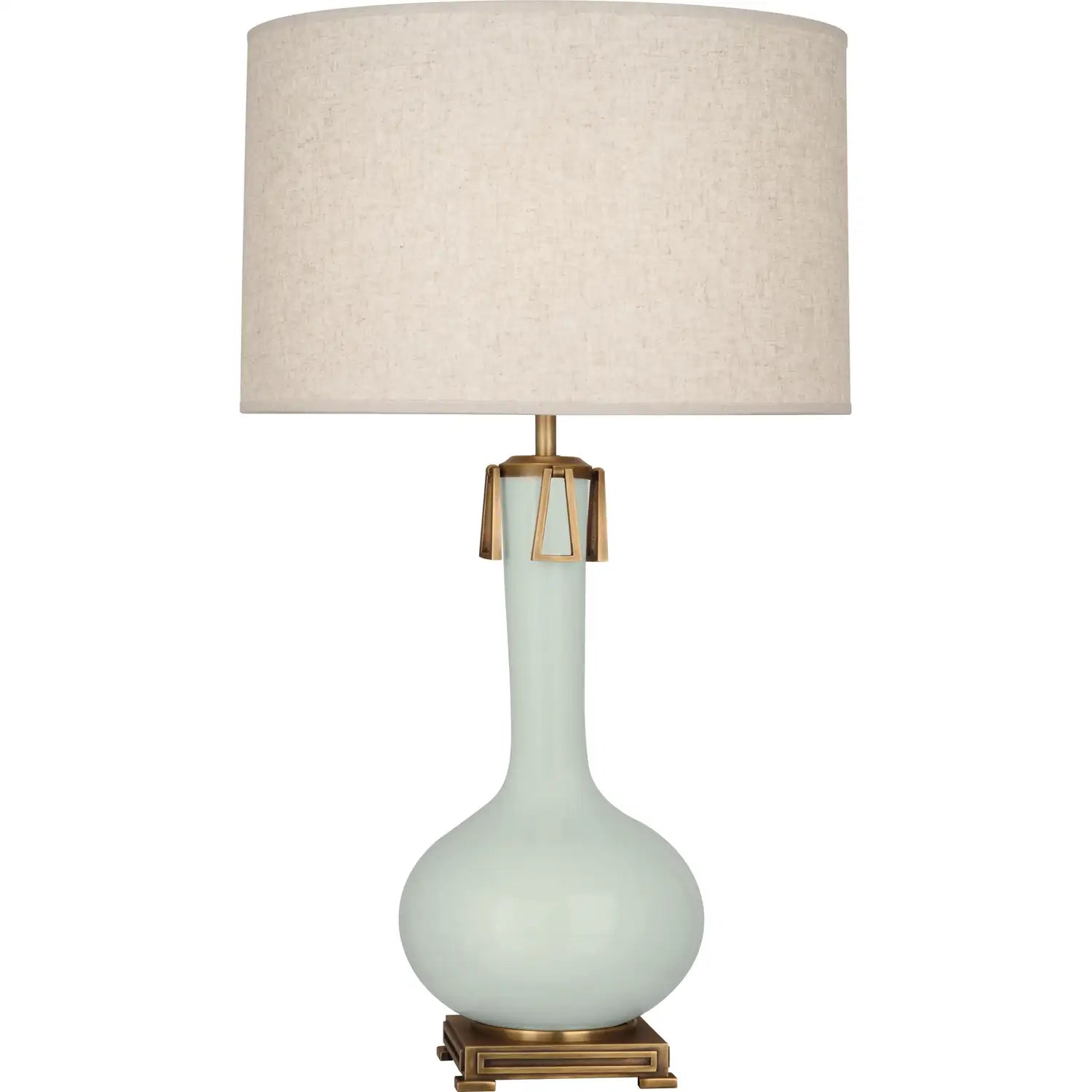 ROBERT ABBEY, ATHENA TABLE LAMP, DESK LAMPS