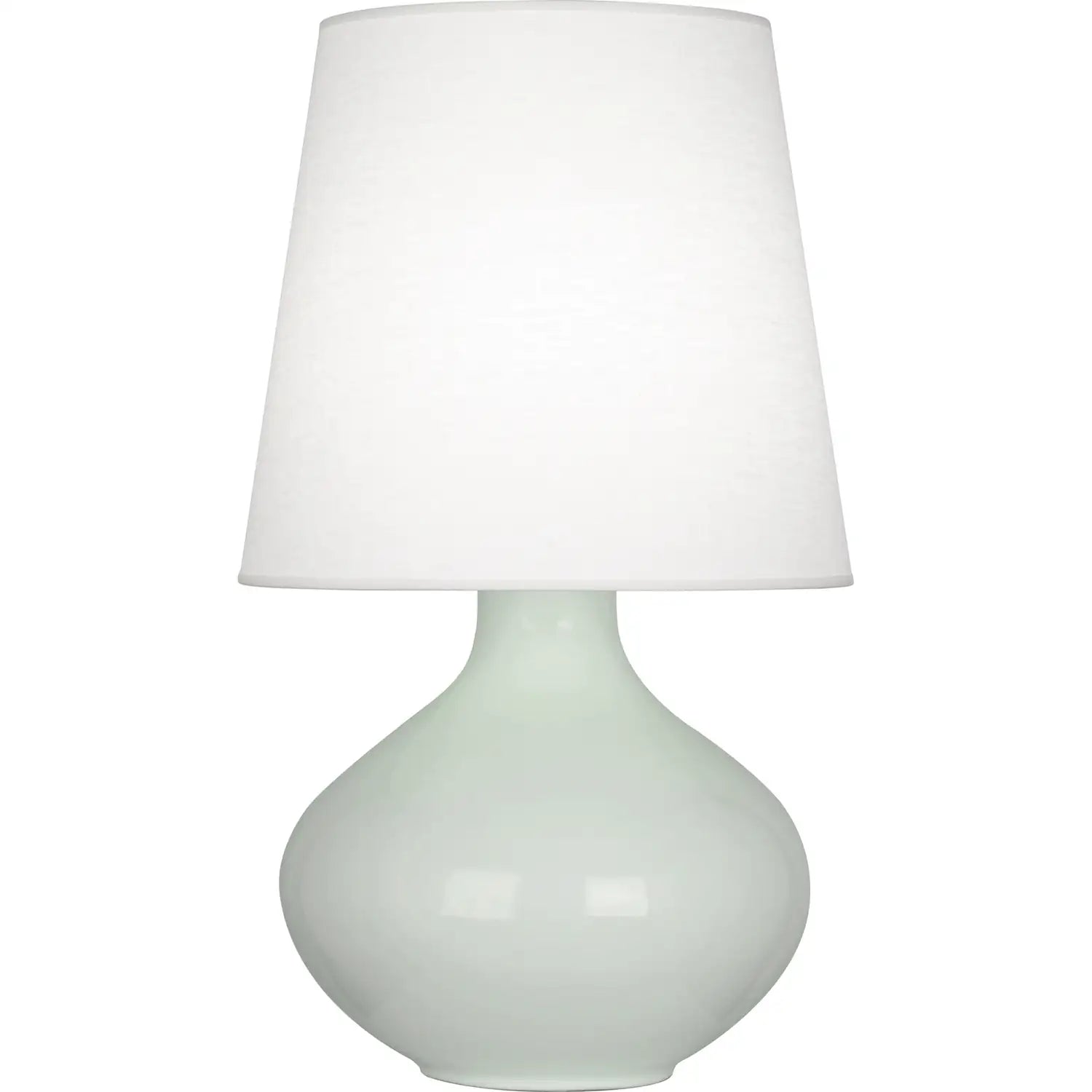 ROBERT ABBEY, JUNE TABLE LAMP, DESK LAMPS