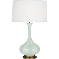 ROBERT ABBEY, PIKE TABLE LAMP, DESK LAMPS
