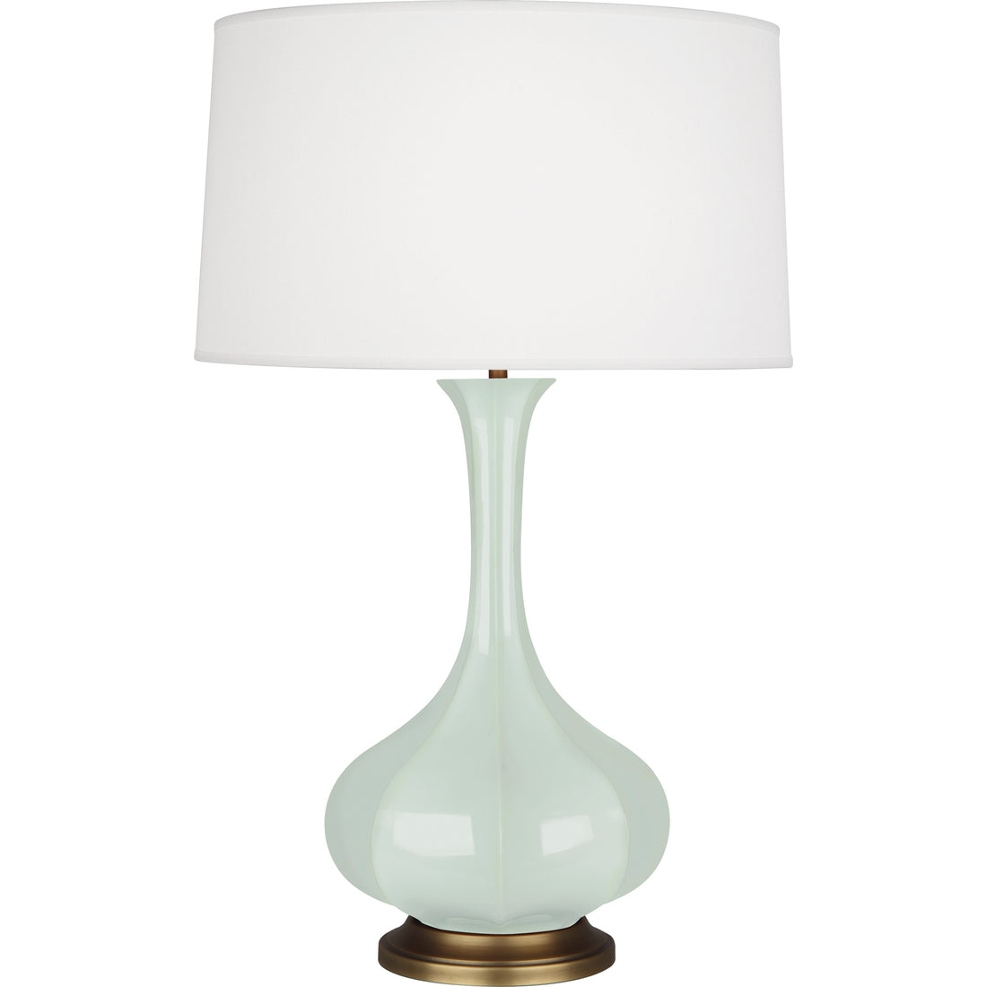 ROBERT ABBEY, PIKE TABLE LAMP, DESK LAMPS
