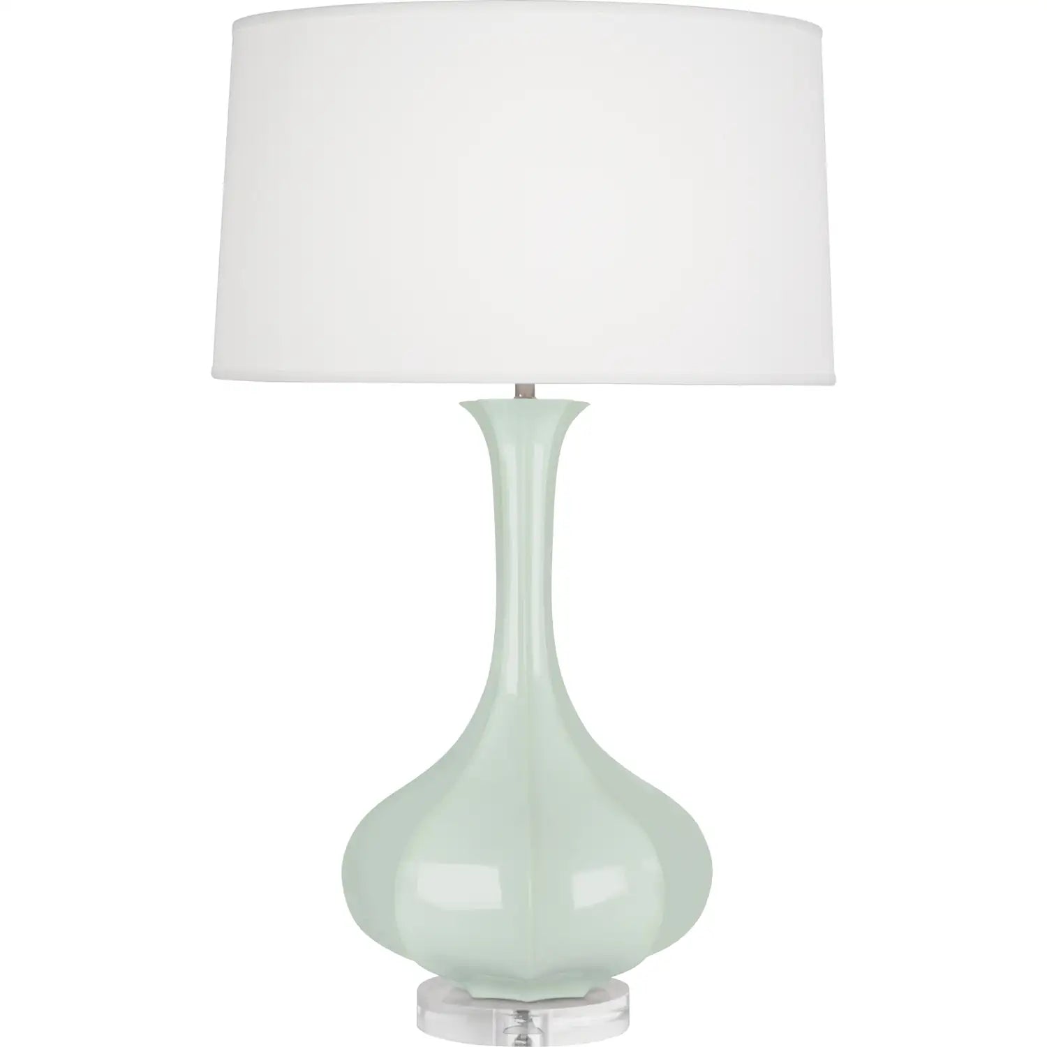 ROBERT ABBEY, PIKE TABLE LAMP, DESK LAMPS