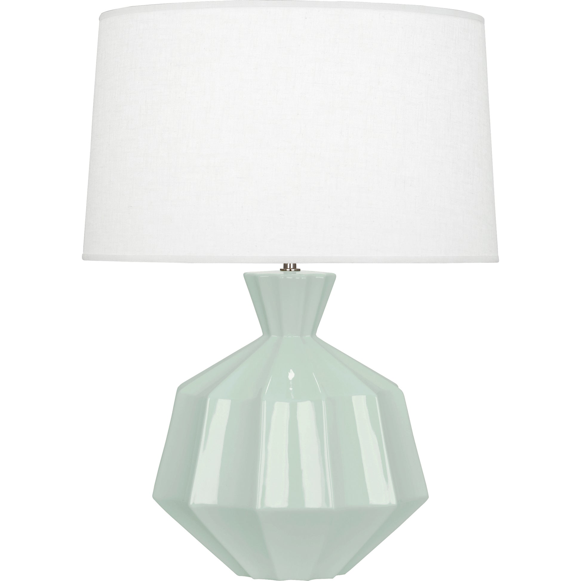 ROBERT ABBEY, ORION TABLE LAMP, DESK LAMPS
