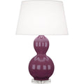 ROBERT ABBEY, WILLIAMSBURG RANDOLPH TABLE LAMP, DESK LAMPS