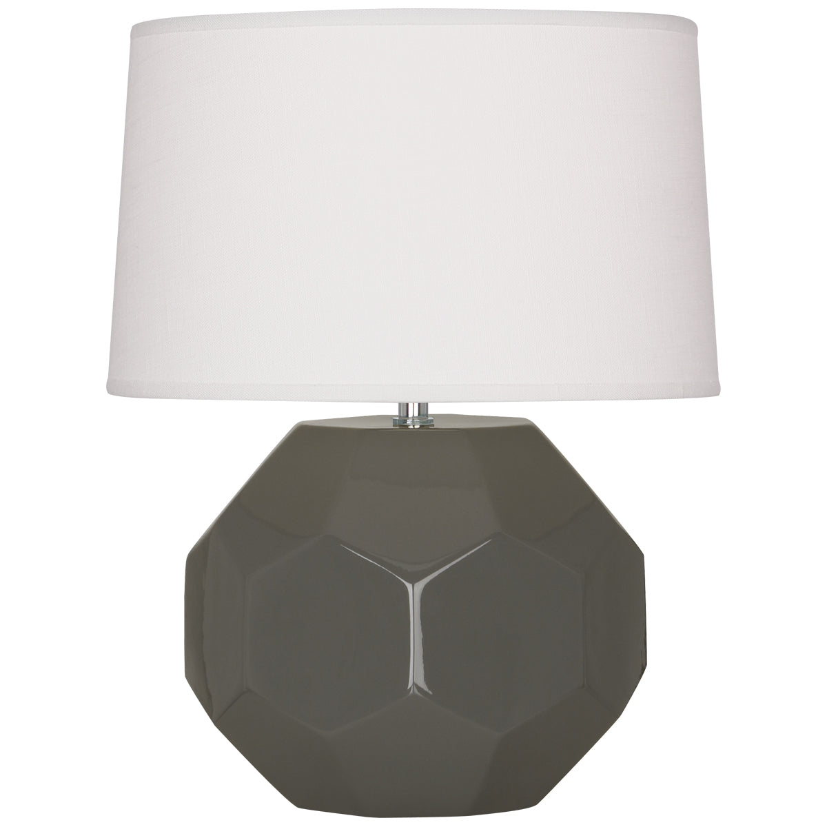 ROBERT ABBEY, FRANKLIN TABLE LAMP, DESK LAMPS