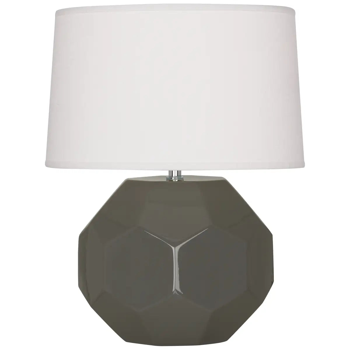ROBERT ABBEY, FRANKLIN TABLE LAMP, DESK LAMPS
