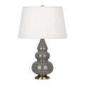 ROBERT ABBEY TRIPLE GOURD ACCENT LAMP - Decoration