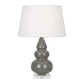 ROBERT ABBEY TRIPLE GOURD ACCENT LAMP - Decoration