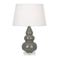 ROBERT ABBEY TRIPLE GOURD ACCENT LAMP - Decoration