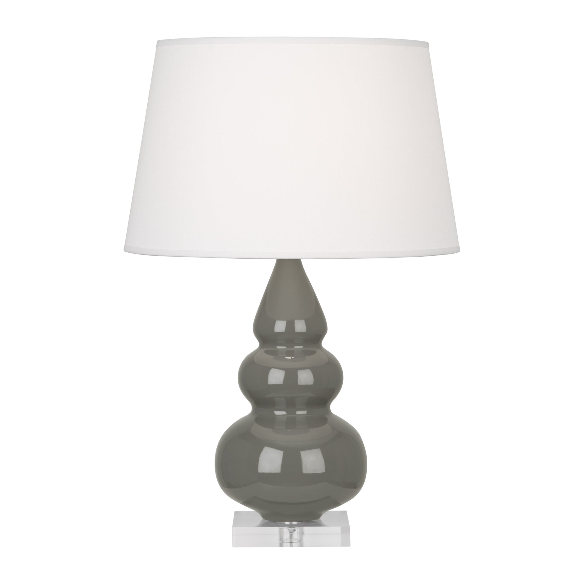 ROBERT ABBEY TRIPLE GOURD ACCENT LAMP - Decoration