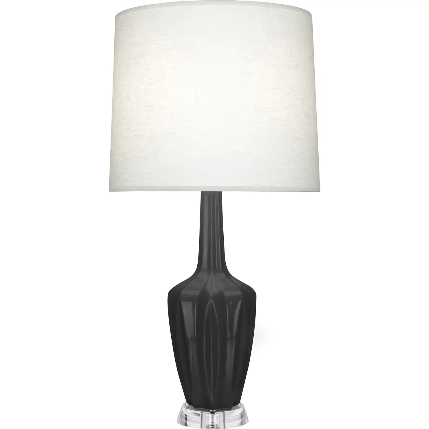 ROBERT ABBEY, EMMA TABLE LAMP, DESK LAMPS