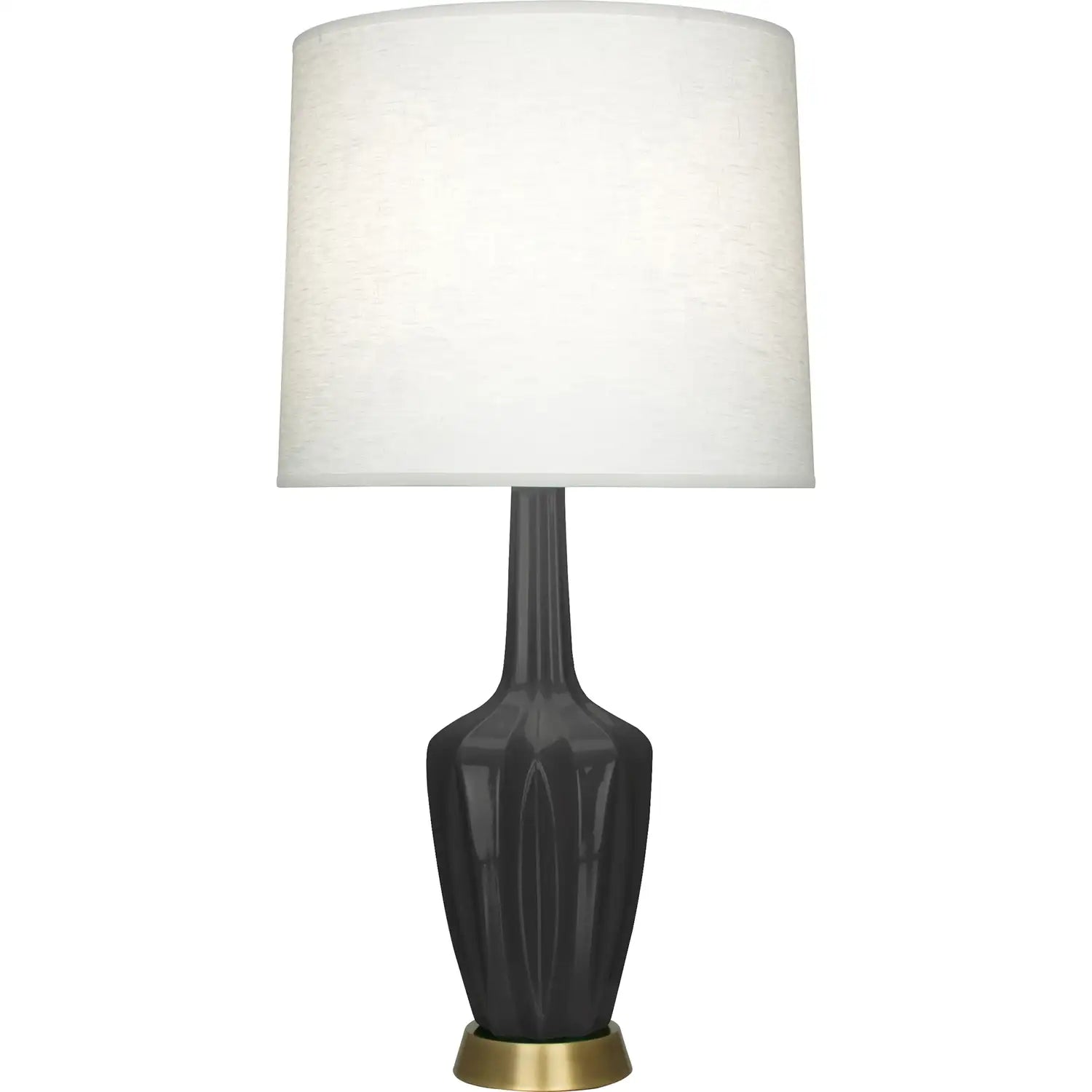 ROBERT ABBEY, EMMA TABLE LAMP, DESK LAMPS
