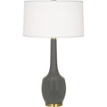 ROBERT ABBEY, DELILAH TABLE LAMP, DESK LAMPS