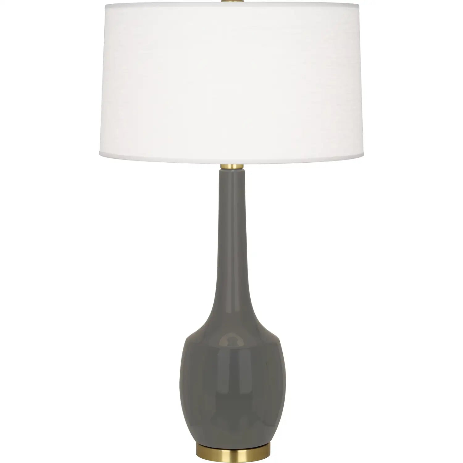 ROBERT ABBEY, DELILAH TABLE LAMP, DESK LAMPS