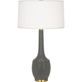 ROBERT ABBEY, DELILAH TABLE LAMP, DESK LAMPS