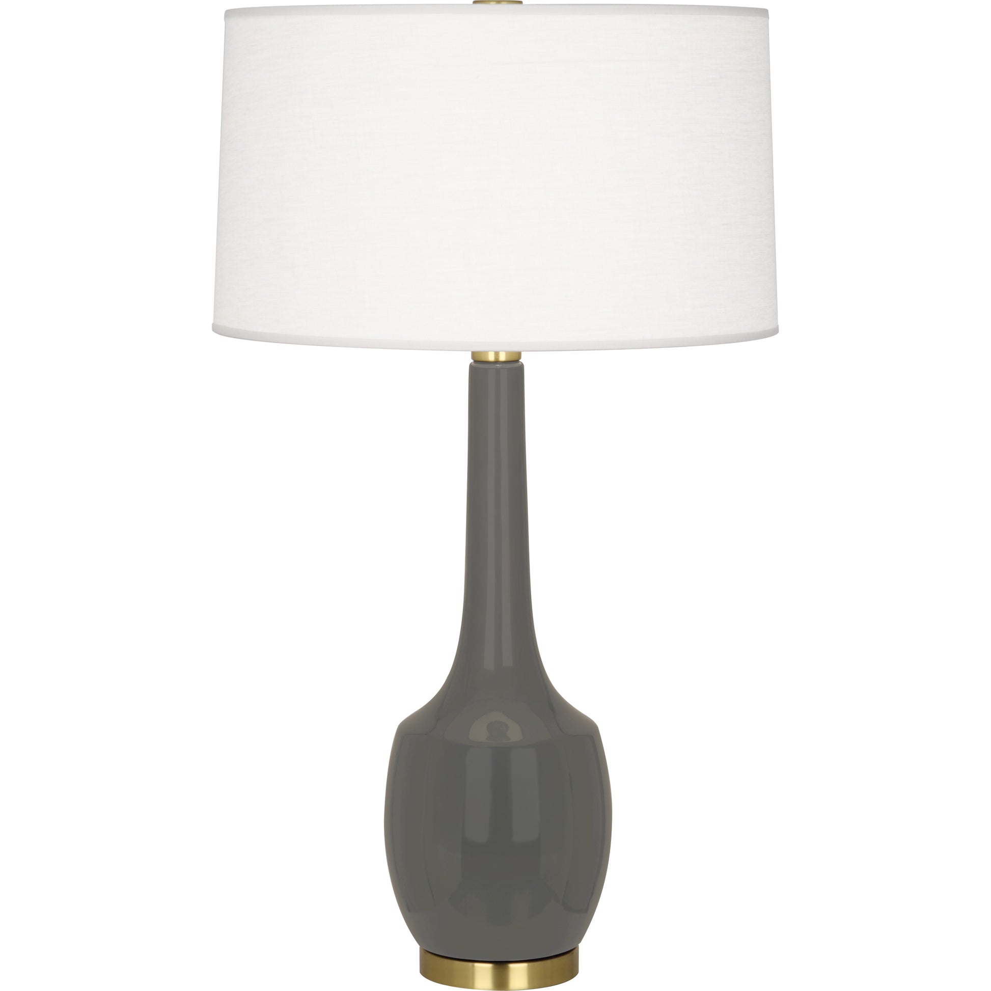 ROBERT ABBEY, DELILAH TABLE LAMP, DESK LAMPS